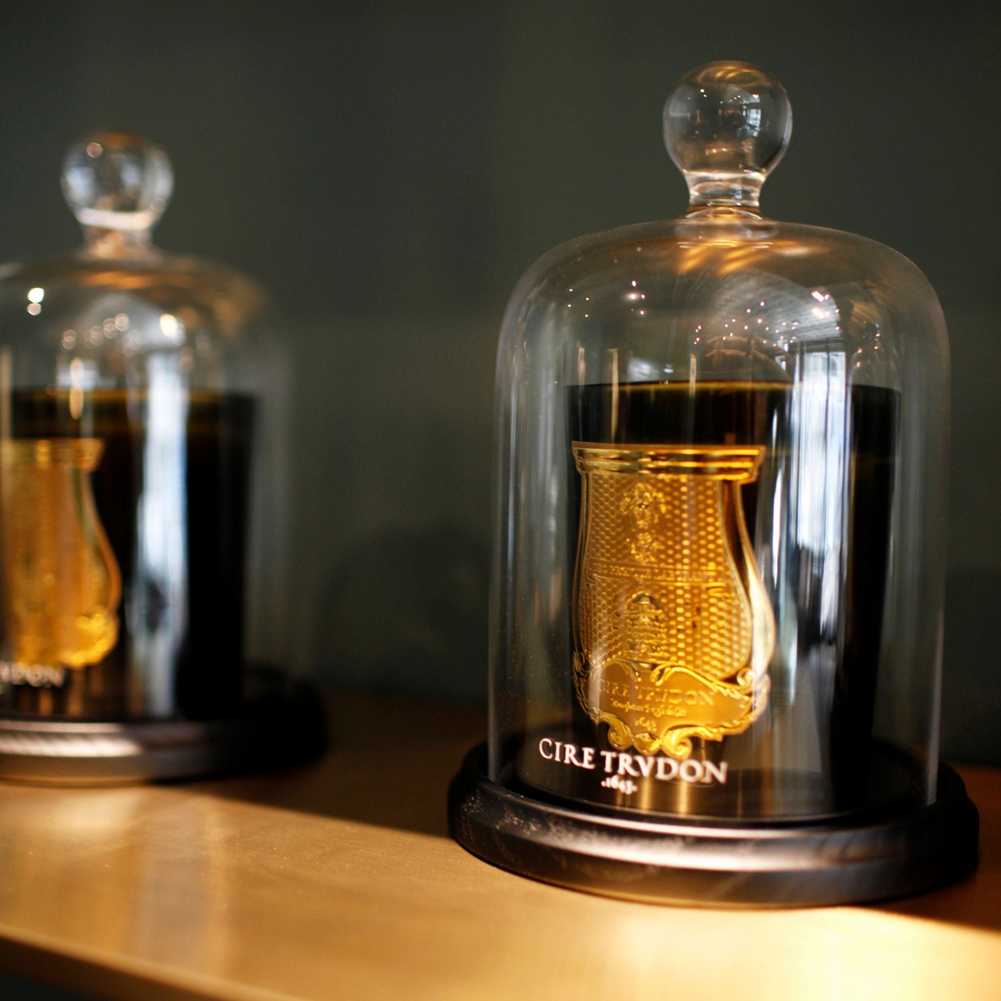 Cire Trudon – Gin and The Banker
