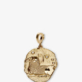 Of the Stars Aries Large Coin