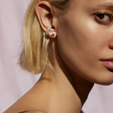Diamond Ear Cuff