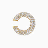 Diamond Ear Cuff