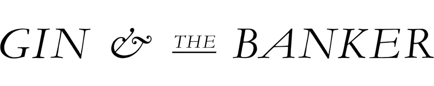 Gin and The Banker logo