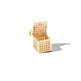 The All Screen Box in Gold