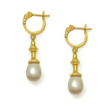 Stanton Pearl Earrings