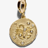 Of The Stars Scorpio Small Coin