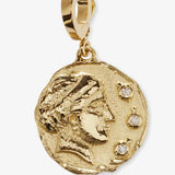 Hera Goddess of Mothers Small Coin