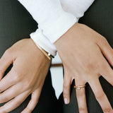 OERA BRACELET WITH DIAMOND