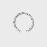 Rolling Curb Bracelet