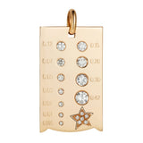 Superstellar Life Pendant