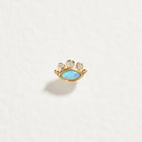 Celestial Eye Stud