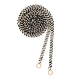 Silver Heavy Curb Chain
