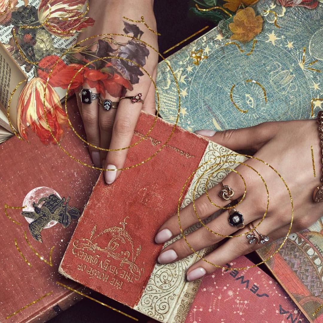 Trunk Show: The Moonstoned