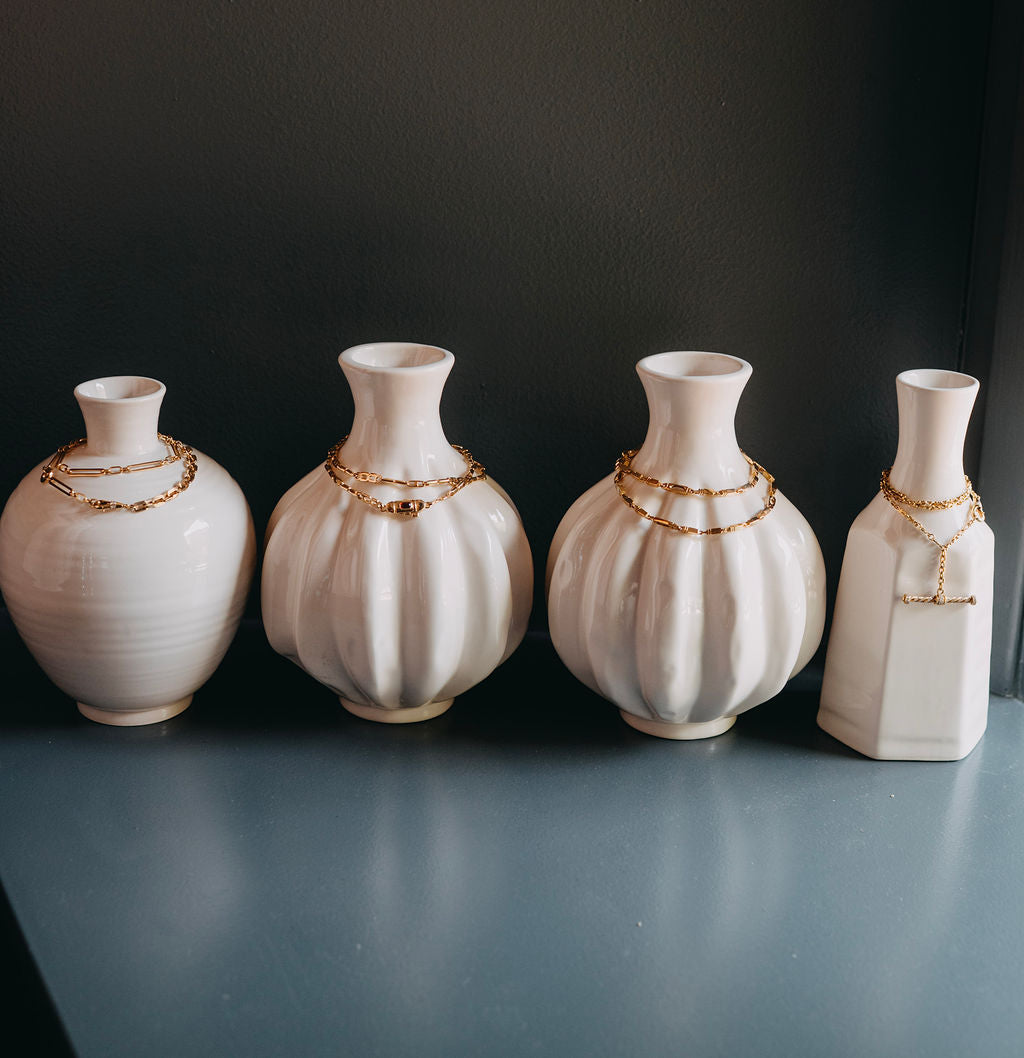 Frances Palmer Pottery
