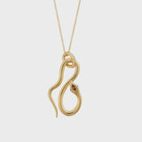 Jungle Snake Pendant