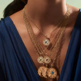 Mini Star Medallion