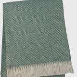 Grain of Rice Throw - Sage