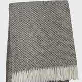 Grain of Rice Throw - Taupe