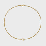 Rolo 4mm Link Chain - 18"