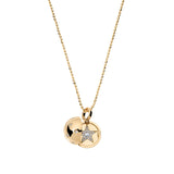 Lucky Stars Ball Locket - Classic