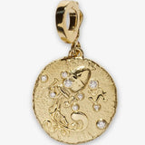 Of The Stars Aquarius Small Coin