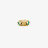 Ava Ring 2 - Green