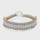Janeiro Brass Bracelet