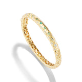 Bliss Bangle - Greens