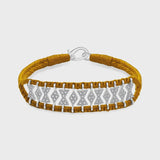 Buzios Ochre Bracelet