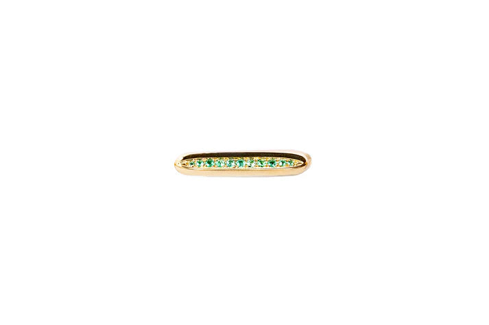 Milano Ring - Single Row