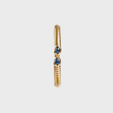 Tubogas Precious Stone Bracelet