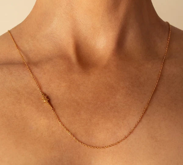 Alligator Necklace