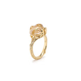 Frog Opal Stackable Ring