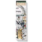Box Scented Matches -  Ottoman