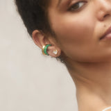 Ear Cuff 18k Yellow Gold