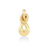 Large Love Knot Pendant