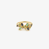 Camélia Ring 1 - Peacock