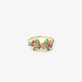 Camélia Ring 1 - Pink