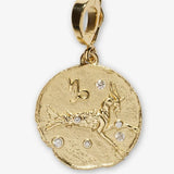 Of The Stars Capricorn Small Coin