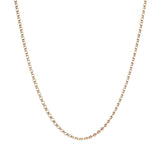 Marilyn Chain in 14K Gold