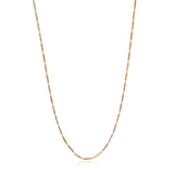 Mother of Pearl Inlaid Chain