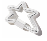 Chubby Starlock in Silver