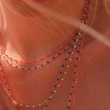 Classic Gigi Bleuet Necklace