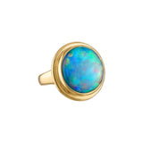 Drum Head Ring - Opal