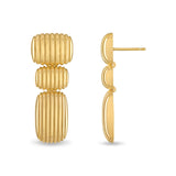 Isla Oblong Earring