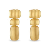 Isla Oblong Earring