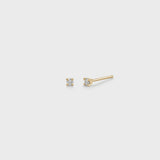 Eclat Diamond Mini Stud