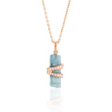 Elemental Medium Pendant - Blue