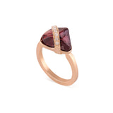Elemental Small Ring - Red