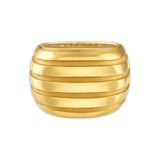Eos Cross Ridge Ring