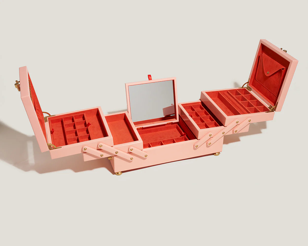 The Everything Box - Pink