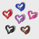 Freeform Rubber Heartlock
